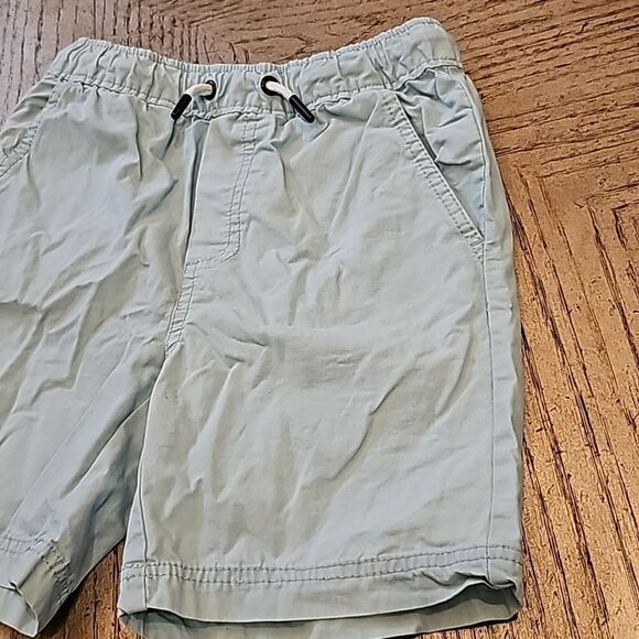 Boys mint green cargo Shorts size 5/6 Tommy Bahama - Picture 4 of 8